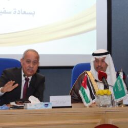 رئيس مركز سد الملك فهد في بيشة يدشن مبادرة ”حسن الوفادة ” في نسختها الثالثة