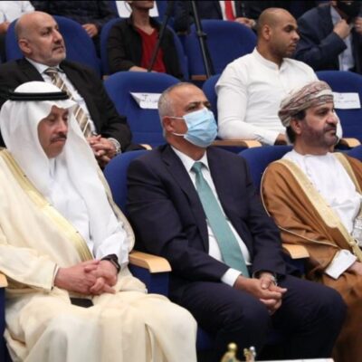 سفير خادم الحرمين الشريفين لدى الأردن يشارك في ندوة حول العقبة ودورها في تعزيز العلاقات السعودية الأردنية