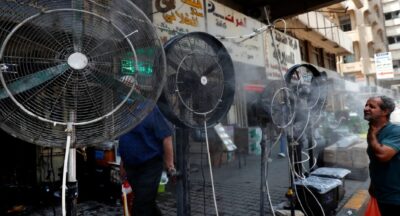 تعطيل الدوام الرسمي في بغداد بسبب ارتفاع درجات الحرارة