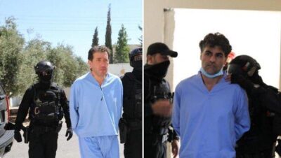 الأردن: السجن 15 عامًا ل‏باسم عوض الله والشريف حسن في قضية “الفتنة”