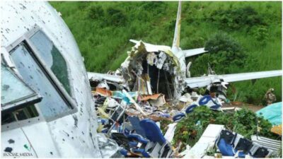 ارتفاع حصيلة قتلى الطائرة الفلبينية المنكوبة