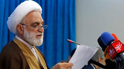 إيران: تعيين حسين محسني إيجئي رئيسًا للسلطة القضائية خلفًا لرئيسي
