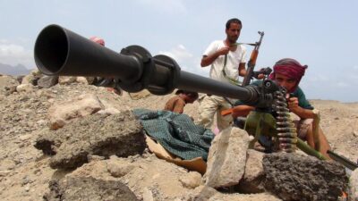 مقتل وإصابة حوثيين في غارة للتحالف العربي جنوب مأرب