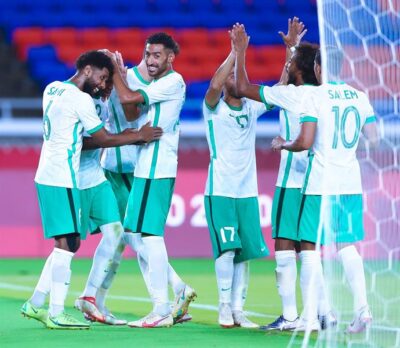 المنتخب السعودي يودع أولمبياد طوكيو بعد السقوط أمام ألمانيا بثلاثية