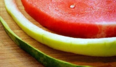 متخصصون: لا تتخلصوا من قشرة البطيخ.. تحتوي على 6 فوائد غذائية