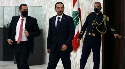الرئاسة اللبنانية تعلن أسباب اعتذار الحريري عن عدم تشكيل الحكومة
