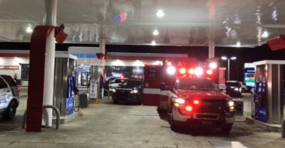 مسلح يسرق سيارة إسعاف وبداخلها مريض في تكساس الأمريكية