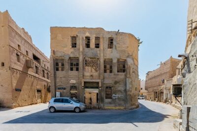 هيئة التراث تسجل مبنى بلدية الرياض ومطابع المرقب في سجل التراث العمراني