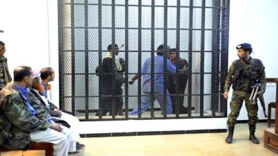 اليمن: أحكام عسكرية بالإعدام على عبدالملك الحوثي و173 آخرين.. وهذه لائحة الاتهامات