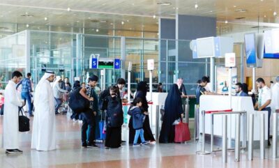 الخارجية تمدد صلاحية تأشيرات الزيارة آلياً حتى 30 سبتمبر المقبل