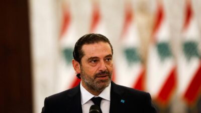 الحريري لرئيس لبنان: ارحل الآن لأنك لن تجد قريبًا سفارة تؤويك أو طائرة تنقلك
