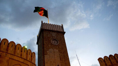 طالبان تسيطر على القصر الرئاسي في العاصمة كابل