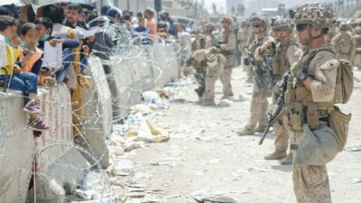 الجيش الأمريكي يجلي 16 ألف شخص من كابول خلال الـ24 ساعة الماضية