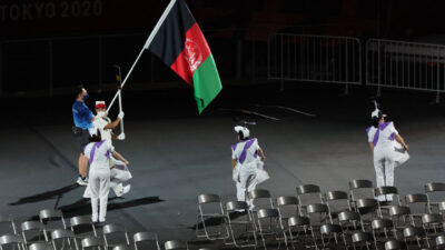 بسبب طالبان.. أفغانستان تظهر في افتتاح «الباراليمبية» دون رياضيين