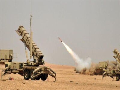 التحالف: اعتراض وتدمير صاروخ باليستي أطلقته ميليشيا الحوثي تجاه نجران