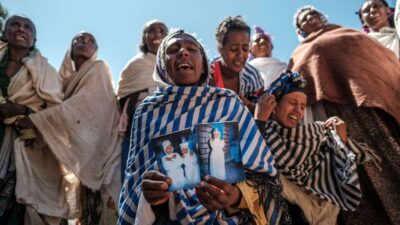 عقوبات أمريكية على رئيس الأركان الإريتري بسبب انتهاكات في تيغراي الإثيوبية