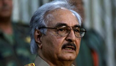 المشير خليفة حفتر: الجيش الليبي يدعم السلام ولن يخضع لأي سلطة