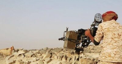 مقتل وإصابة عشرات الحوثيين بنيران الجيش اليمني شمالي الجوف
