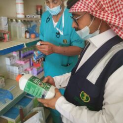 عملية منظار تنهي معاناة طفلة من الصداع بمستشفى الملك عبد العزيز بجدة