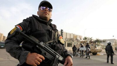الشرطة المصرية تحل لغز «فيلا العفاريت والجن» في الجيزة