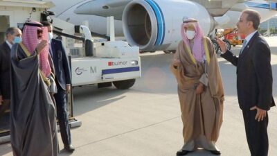 أمير الكويت يصل إلى ألمانيا في «زيارة خاصة»