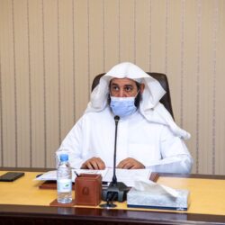 الجمعية السعودية للخدمات الطبية الإسعافية تنظم مبادرة تطوعية بحفرالباطن