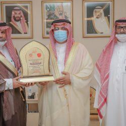الأمير منصور بن سعد يستقبل رئيس المجلس الاستشاري للتجمع الصحي بحفر الباطن