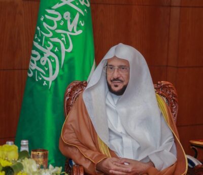 وزير الشؤون الإسلامية: ذكرى اليوم الوطني للمملكة يجسد التاريخ الحافل بالمنجزات لقادة السعودية
