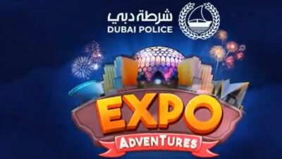 شرطة دبي تطلق لعبة إلكترونية استعدادًا لافتتاح “إكسبو 2020”