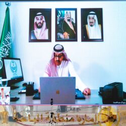 أمير القصيم يتسلم الهوية الجديدة لمؤسسة البريد السعودي “سبل”