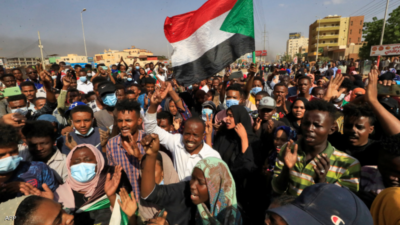 أول تعليق من مصر على أحداث السودان