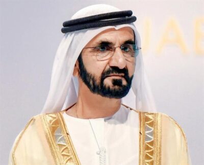 الشيخ محمد بن راشد يعلن دعم الإمارات لطلب استضافة المملكة إكسبو 2030