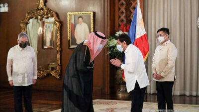 رئيس الفلبين: السعودية أحد أقدم أصدقائنا.. ونتطلع لتعزيز التعاون معها