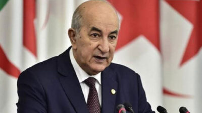 الرئيس الجزائري يأمر بوقف ضخ الغاز إلى إسبانيا عبر المغرب