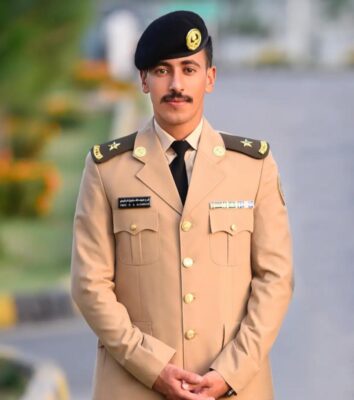 “المضيبري” يحصل على بكالوريوس العلوم العسكرية ودبلوم الإنجليزية من الأكاديمية العسكرية الباكستانية