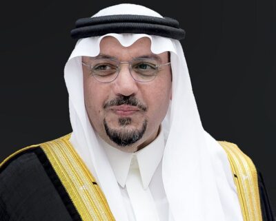 الأمير فيصل بن مشعل يُهنئ ⁧‫جامعة القصيم‬⁩ لحصولها على الفئة الأعلى في تقييم النجوم من منظمة “QS”