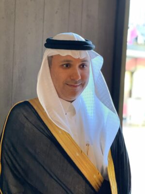 “سفير السعودية بألبانيا”:  زيارة وزير الشؤون الإسلامية مهمة وتعكس الحرص على ما يعزز التعاون لنشر الإسلام الوسطي