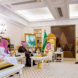 أمير منطقة الباحة يطلق حملة  “مكارم الأخلاق” ويشيد بدور هيئة الامر بالمعروف في التوعية المجتمعية