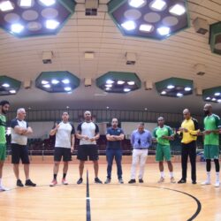 ١١ لاعبًا يمثلون أخضر البلياردو والسنوكر في العربية