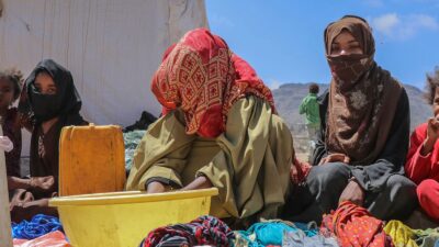 الأمم المتحدة: استمرار انهيار العملة يفاقم أزمة الجوع في اليمن