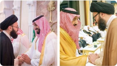 “الحسيني”: منح الجنسية السعودية هو وفاء وولاء وانتماء ومسؤولية يفخر بها كل عربي