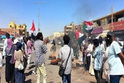 السودان.. مواكب 13 نوفمبر تنطلق وسط تحوطات أمنية كثيفة