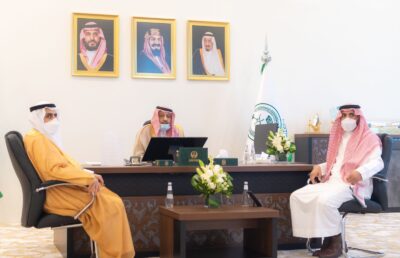أمير منطقة الباحة يطلع على برامج ومبادرات وزارة الزراعة الموجهة للمنطقة