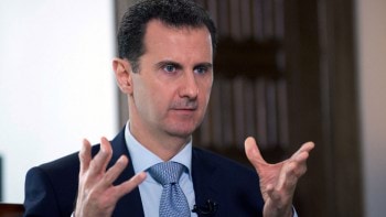 واشنطن توسع تفويض العقوبات المفروضة على سوريا
