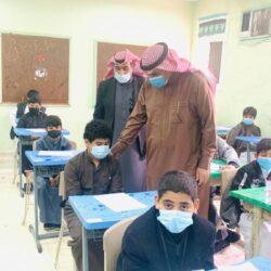 “55” ألف طالب وطالبة في تعليم الباحة يؤدون اختبارات الفصل الدراسي الأول