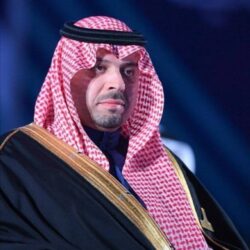 نائب أمير مكة المكرمة يستقبل رئيس وكالة الأنباء السعودية