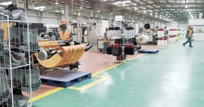 “الصناعة”: ارتفاع عدد المصانع المنتجة في المملكة إلى 8391 مصنعاً