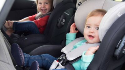 بعض مقاعد الأطفال للسيارة غير آمنة.. تعرف عليها