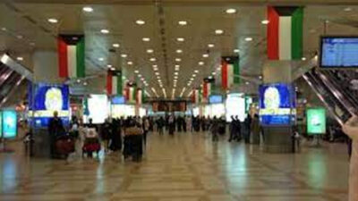 خطأ من مراقب في مطار الكويت كاد أن يتسبب في كارثة بين طائرتين.. والطيران المدني يعلق