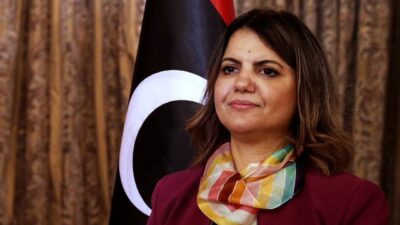 توقيف وزيرة الخارجية الليبية ومنعها من السفر